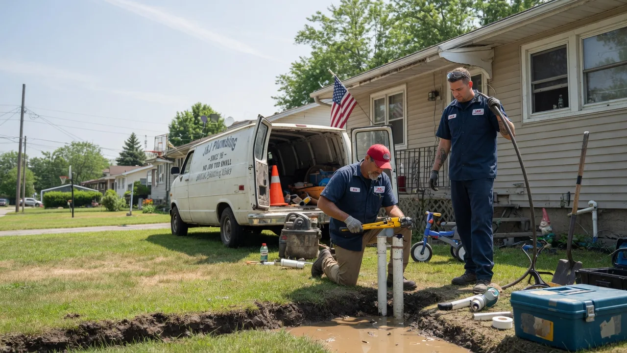 Sump Pump Repair in Bonnie, IL near me